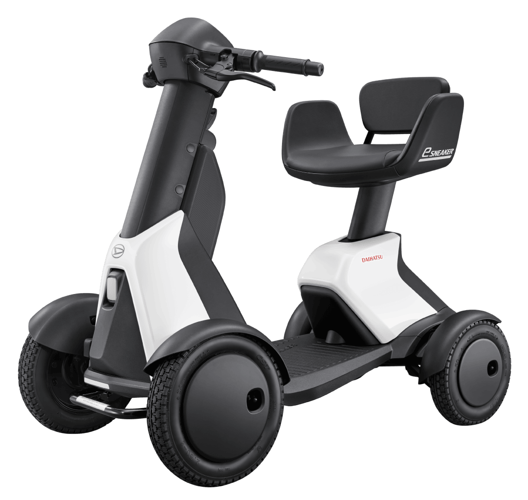 e-SNEAKER 製品イメージ（前）